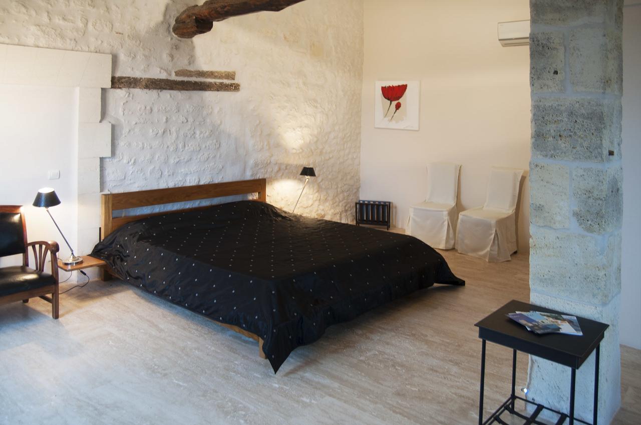 Chambre D'Hotes Clos Des Pierres Blanches Brie-sous-Archiac Exterior photo